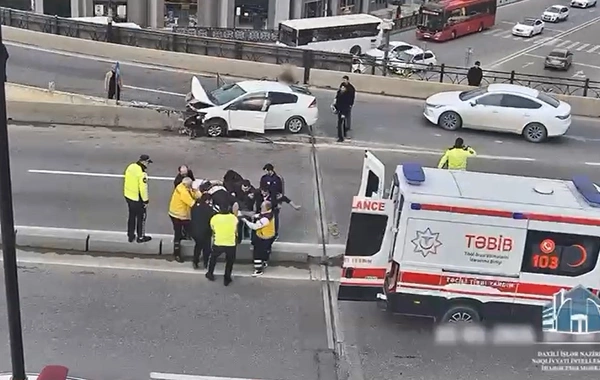 YPX hadisəyə təcili müdaxilə etdi