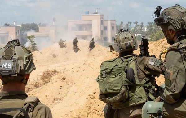 WSJ: Israel is preparing a large-scale ground operation in Gaza