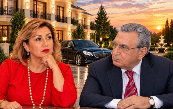 BDU-da vəzifədə olan Ramiz Mehdiyevin qızı: Vaxtımız yoxdur