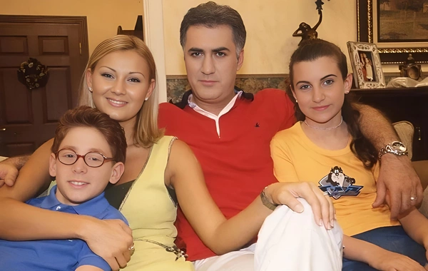 Çocuklar Duymasının ata və oğulu 23 İL SONRA BİR ARADA