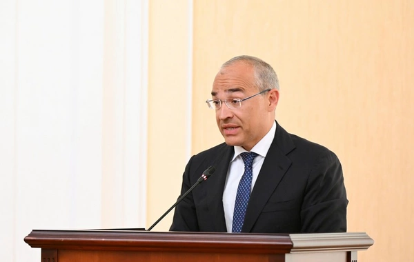 Mikayıl Cabbarov: "Azərbaycan Mərkəzi Asiya və Cənubi Qafqaz arasında strateji körpü rolunu oynayır"