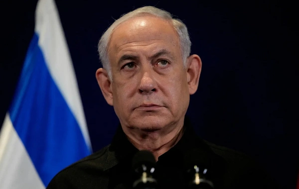 Netanyahu İsrail iqtisadiyyatını beynəlxalq sanksiyalara qarşı hazırlamağa çağırıb