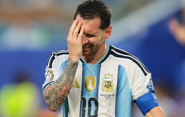 Lionel Messi dünya çempionatlarında üç tarixi rekorda imza atdı