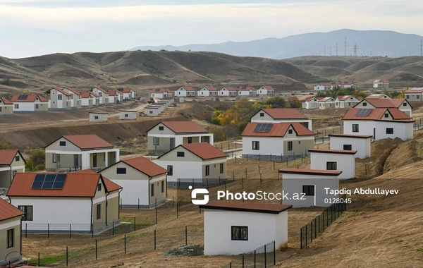 Cəbrayılın kəndində klub-icma mərkəzinin tikintisinə 2,1 milyon manat ayrıldı