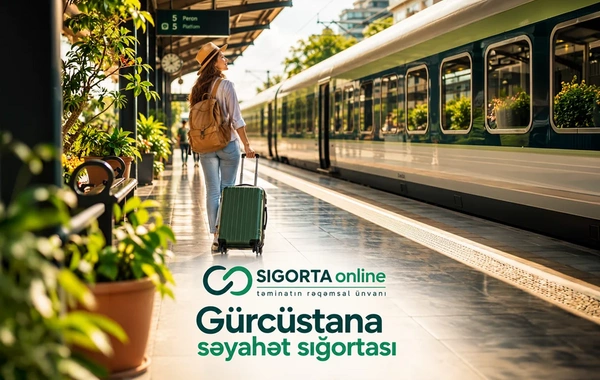 Gürcüstana gedənlərə şad xəbər: Artıq vaxt itirmədən, bir neçə dəqiqəyə səyahət sığortasını onlayn almaq mümkündür