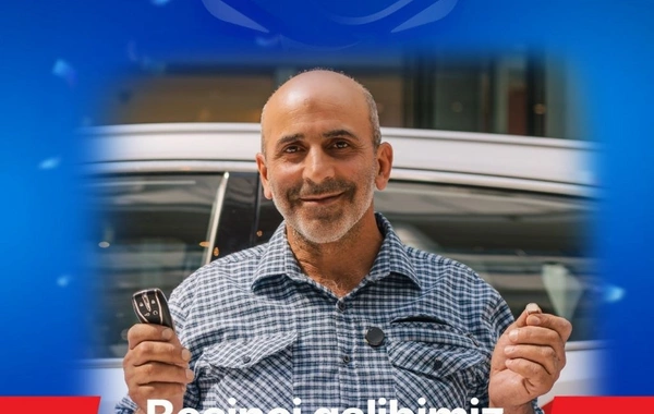 Bizon lotereyasında daha 4 avtomobil sahibini tapıb
