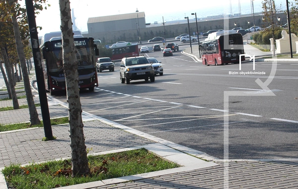 Bu avtobusları qadın sürücülər idarə edəcək - RƏSMİ