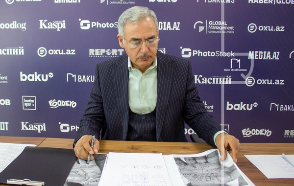 "Qaraçılar məni əhatəyə aldı, bir də gördüm ki…" - Vahid Məcidovla MÜSAHİBƏ