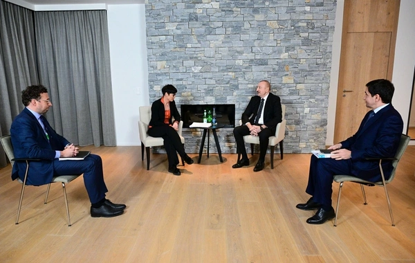 Avropa İttifaqı Naxçıvanın dəmir yolu xəttinin bərpası layihələrinə dəstək göstərməyə hazırdır