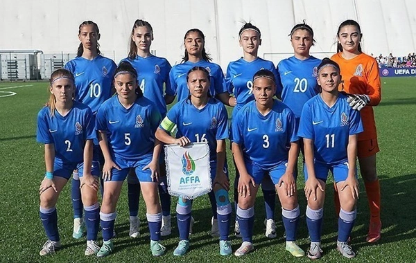 Azərbaycan futbol yığması İrlandiyaya 16:0 uduzub