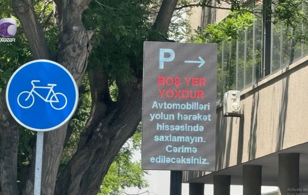 Bakıda çoxmərtəbəli parkinqlərin sayı niyə azdır?