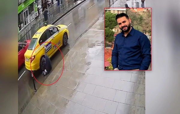 Kadir Ezildi keçirdiyi qəzanın görüntülərini paylaşdı