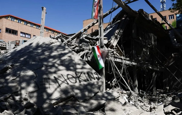 KİV: İran 6 həftəlik müharibədən sonra 140-145 milyard dollarlıq iqtisadi itki yaşayıb