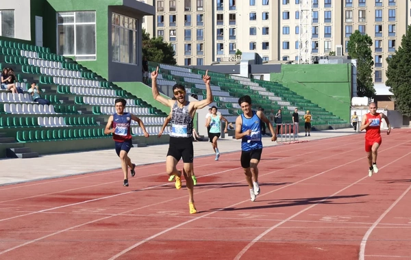 Azərbaycan çempionatında ilk günün qalibləri bəlli olub