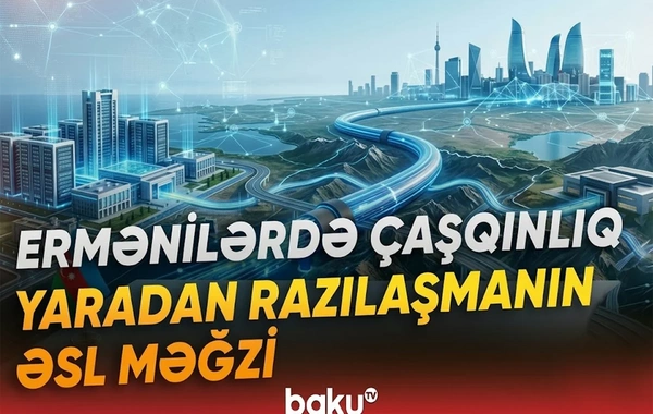 Bakı və İrəvanın mühüm anlaşması: İranın zəif halqa olduğu üzə çıxandan sonra... - VİDEO