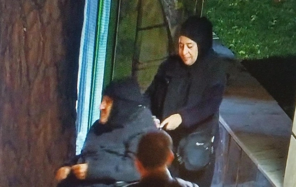 Bakıda əlilliyi olan şəxsi dilənçiliyə sövq edən qadın SAXLANILDI