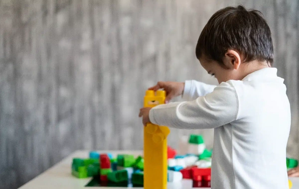 Autizim uşaqlarda diqqət və yaddaşın inkişafı üçün oyunu texnologiyası