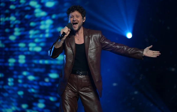 Eldar Qasımov Bolqarıstanın "Eurovision-2026" milli seçim finalının ulduz qonağı oldu