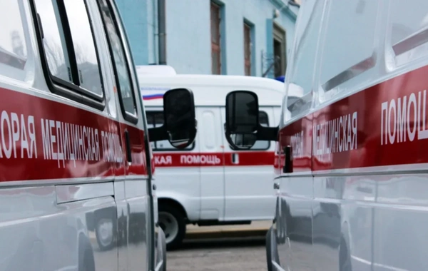 Ukraynanın Bryanska zərbəsi nəticəsində bir nəfər ölüb, altı nəfər yaralanıb