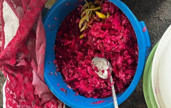 Bərdədə bazarda ciddi sanitar pozuntular aşkarlanıb