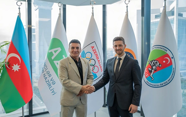 Назначен новый главный тренер сборной Азербайджана по греко-римской борьбе