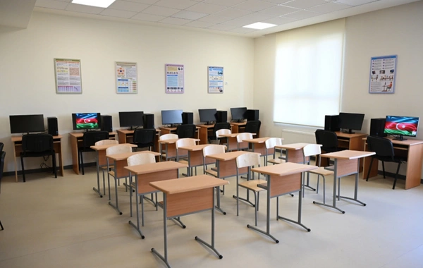 Bu bölgədə məktəblər üçün yeni avadanlıqlar alınacaq - 715 minlik LAYİHƏ