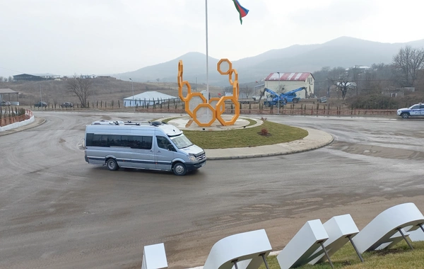 30 ailədən ibarət növbəti köç karvanı Xocalıya çatıb