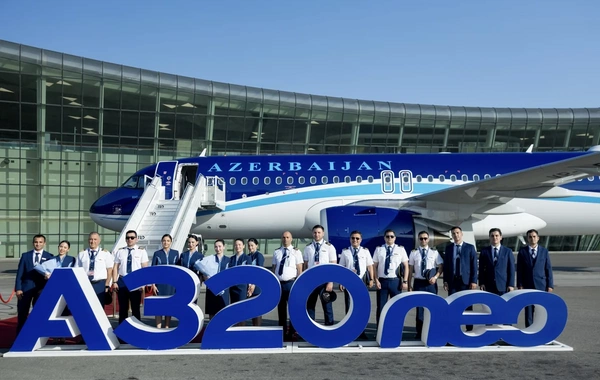 AZAL donanmasına dördüncü müasir "Airbus A320neo" əlavə olunub