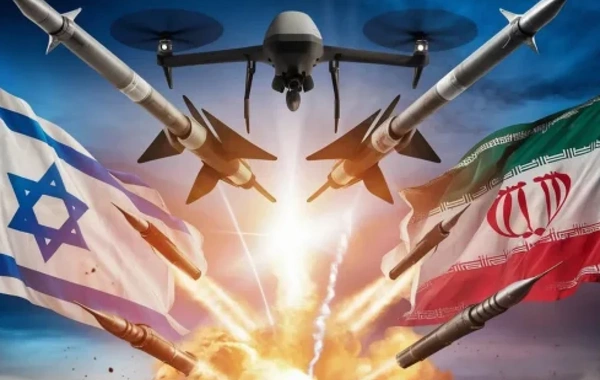 İsrail HHQ İranın 400-dən çox obyektinə zərbə endirib