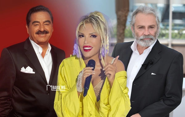 Türkiyənin ən varlı MƏŞHURLARI ONLARDIR