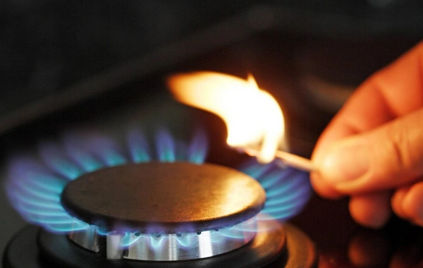 Завтра в двух районах Баку не будет газа