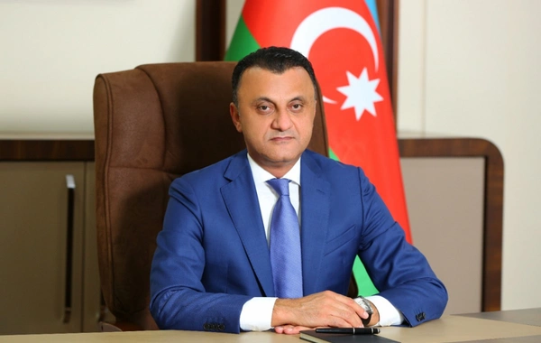 Vüqar Qurbanov vəzifəsindən AZAD EDİLDİ