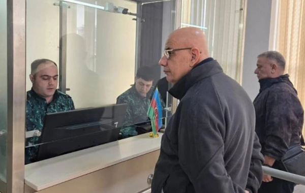 Azərbaycan vasitəsilə İrandan 312 nəfər təxliyə olunub