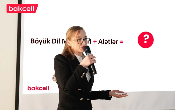 Bakcell gənc qızların İKT sahəsində təhsilinə dəstək verir