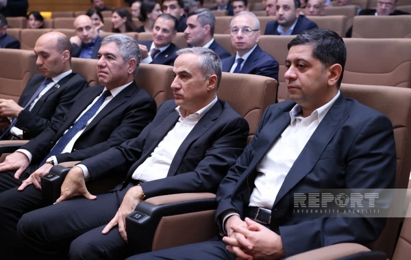 "AnewZ" TV-nin hazırladığı "The oligarch's design" sənədli filminin rəsmi nümayişi olub