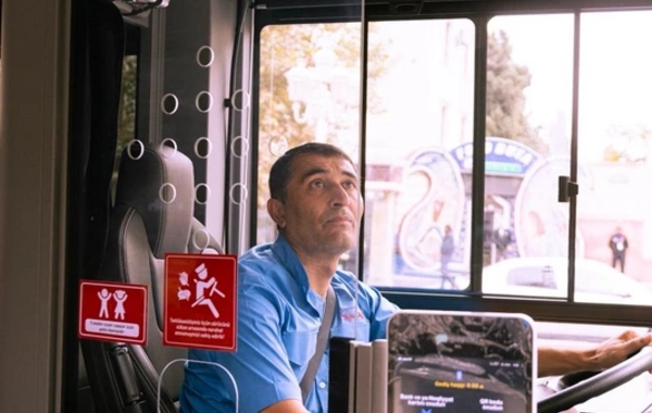 Gəncə şəhərinin marşrut şəbəkəsi yenidən formalaşdırılıb