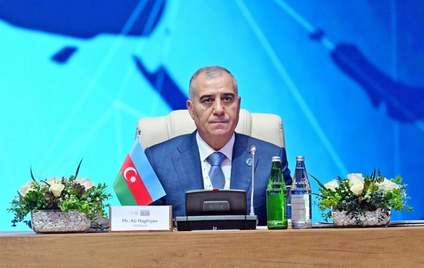 III Bakı Təhlükəsizlik Forumu təşkil olunub