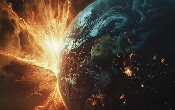 Scientists have detected signs of an impending terrible catastrophe from deep within the Earth