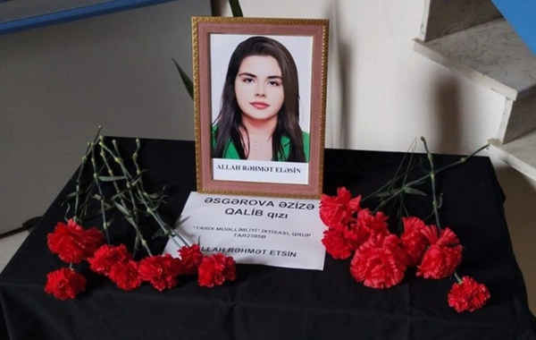 Вынесен приговор таксисту, насмерть сбившему студентку в Баку