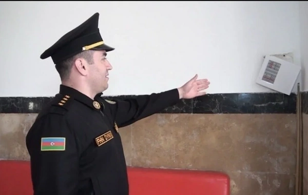 Şabranda hotelin fəaliyyəti dayandırıldı - yanğın təhlükəsizliyi pozuntuları aşkarlanıb