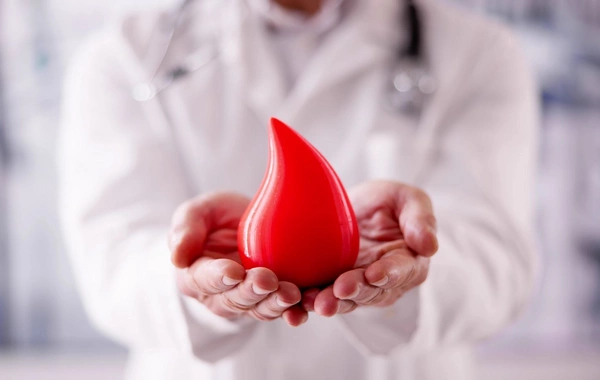 Named the blood type whose carriers get sick more often than others