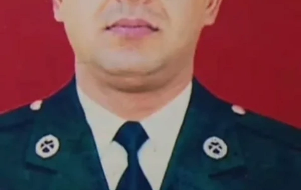 Azərbaycanda hərbi qulluqçu vəfat edib