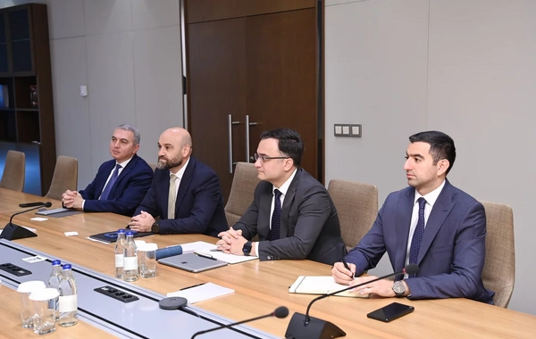 SOCAR Çin şirkəti ilə "Abşeron" yatağında əməkdaşlığı müzakirə edib