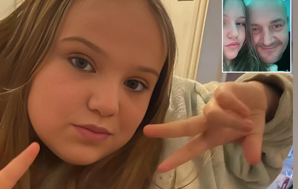 13 yaşlı qız sosial şəbəkə trendinin qurbanı oldu - Dezodorantı nəfəsinə çəkdi...