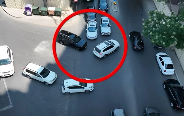Paytaxt ərazisində gizli "ölüm tələsi"