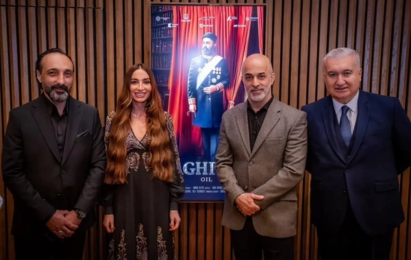 "Tağıyev" kinoteatrlarda ən çox baxılan Azərbaycan filmi olub
