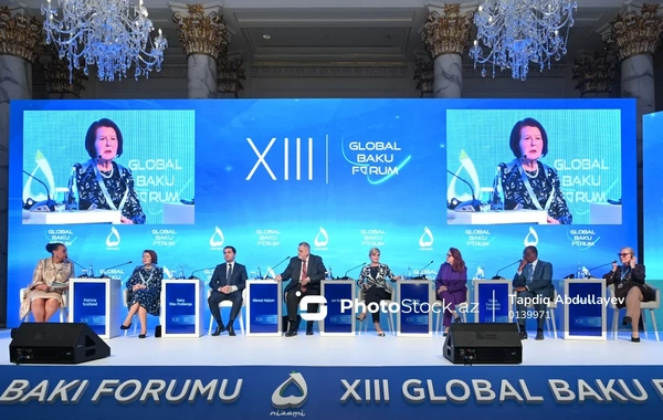 XIII Qlobal Bakı Forumunun ikinci günü işinə başlayır