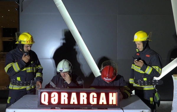 FHN metroda birgə təlim keçirib