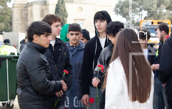 В Баку началась подготовка к 36-й годовщине трагедии 20 Января