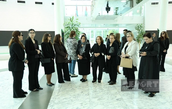 Xalq artisti Ramiz Quliyev II Fəxri xiyabanda dəfn olunub
